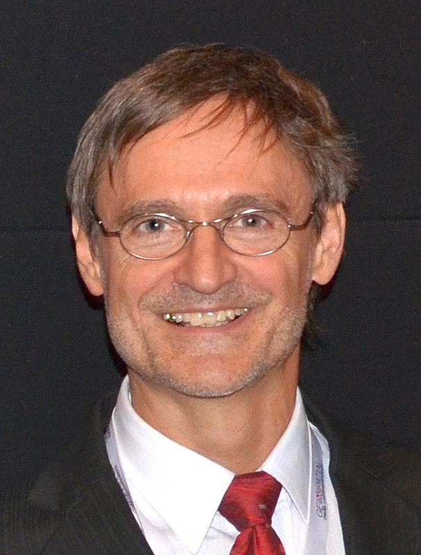 Peter Baumann, Professor für Computer Science an der Jacobs University