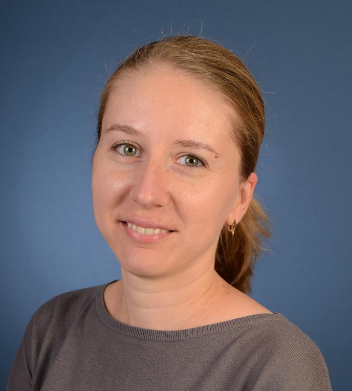 Dr. Svetlana Fedoseeva. 