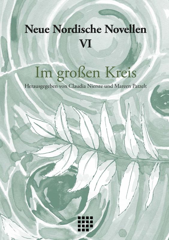 Buchcover „Neue Nordische Novellen VI“ 