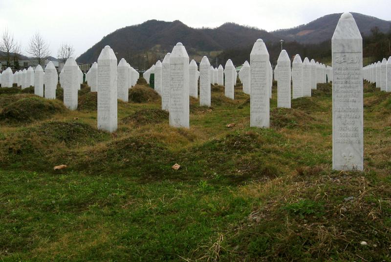 Tödlicher Hass: Im Bosnien eskalierten Anfang der 1990er-Jahre latente Spannungen zwischen verschiedenen Ethnien in kürzester Zeit zu einem Bürgerkrieg.