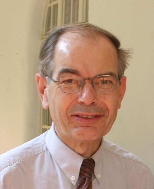 Prof. Dr. Ulrich Speck