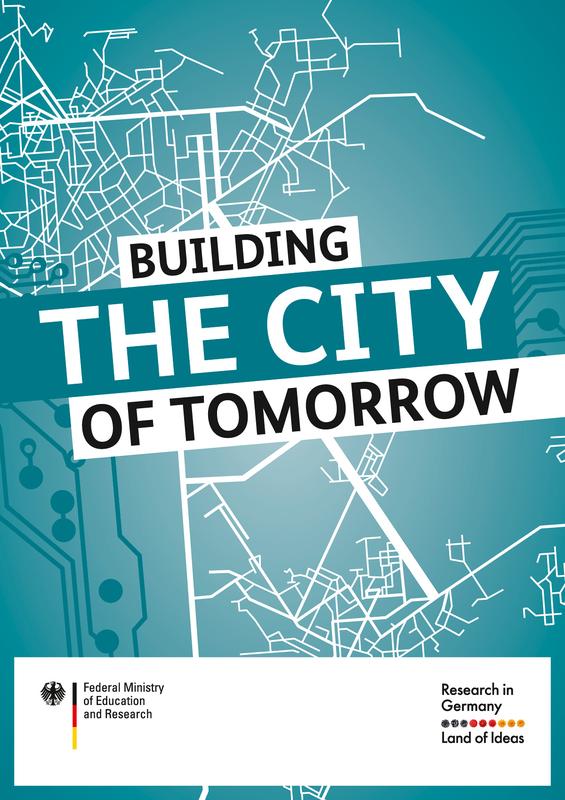 Building th City of Tomorrow