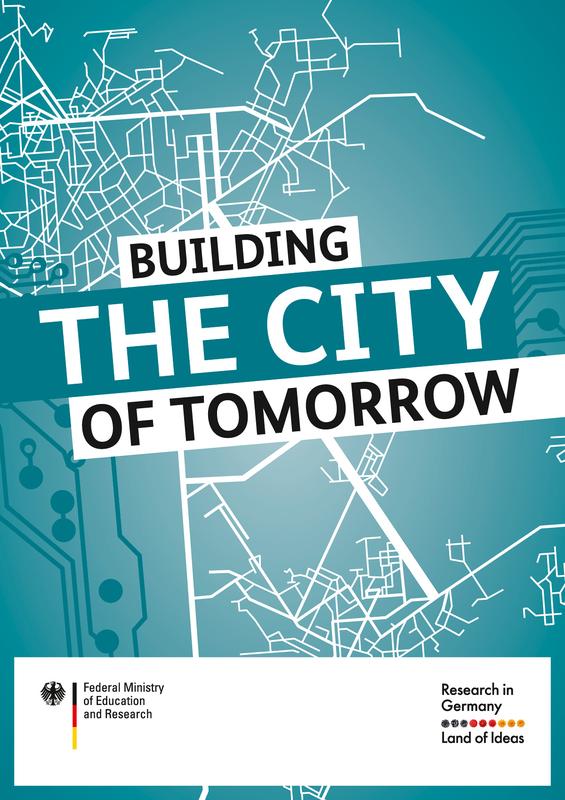 Building the City of Tomorrow
