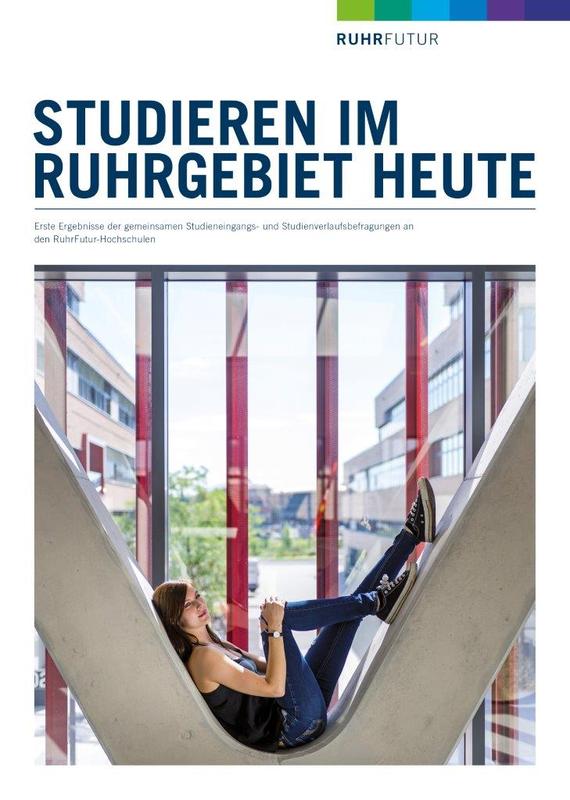 „Studieren im Ruhrgebiet heute“