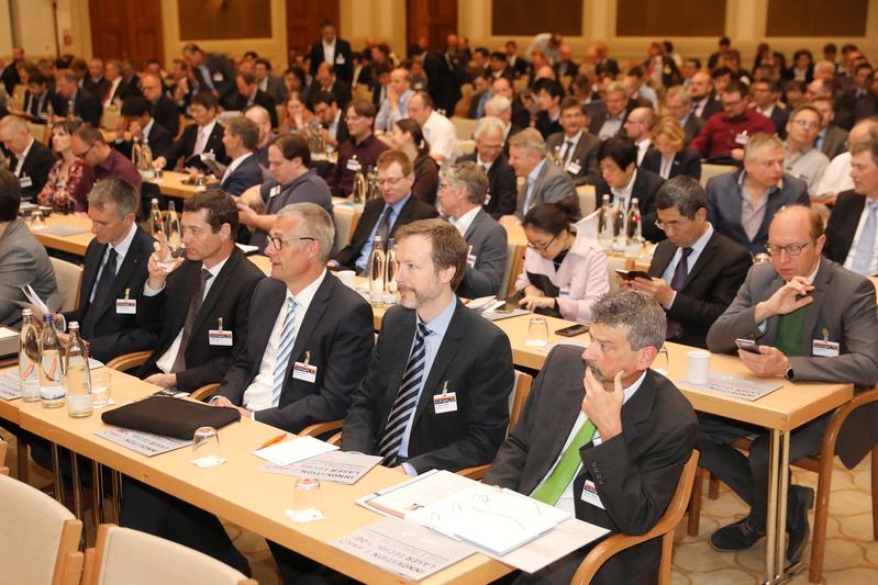 Über 660 Laser-Experten nahmen beim AKL’18 – International Laser Technology Congress in Aachen an insgesamt 77 Präsentationen und einer Vielzahl von Rahmenveranstaltungen teil.
