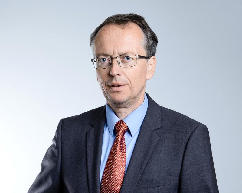 GDCh-Präsident Dr. Matthias Urmann