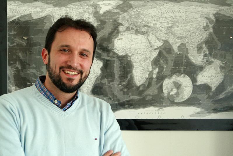 Prof. Dr. Yilmaz Uygun ist Logistikwissenschaftler an der Jacobs University Bremen