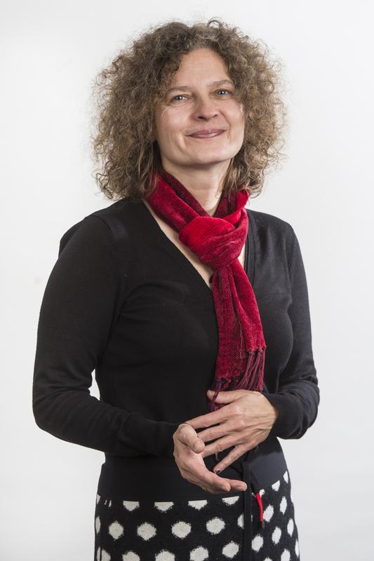 Professorin Elke Teich