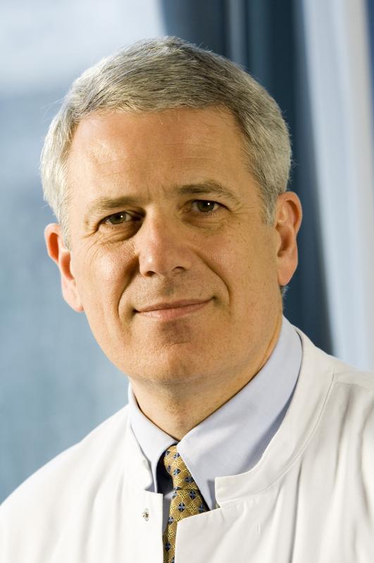 Prof. Dr. Peter Nawroth, Ärztlicher Direktor der Universitätsklinik für Endokrinologie, Stoffwechsel und Klinische Chemie Heidelberg