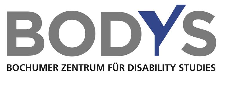 Logo "Bochumer Zentrum für Disablitiy Studies"