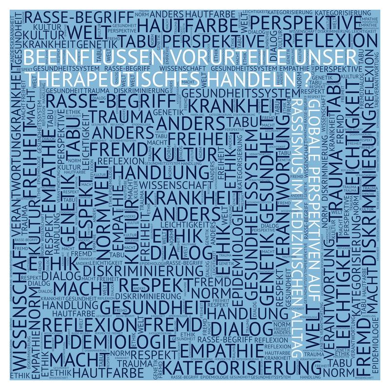 Beeinflussen Vorurteile das therapeutische Handeln?