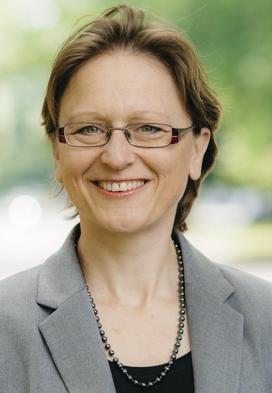 Dr. Sonia Lippke, Professor of Health Psychology at Jacobs University Bremen. Photo: Jonas Ginter / WFB