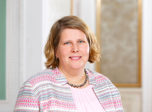 Prof. Dr. Christine Wieck, Leiterin des Fachgebiets Agrar- und Ernährungspolitik an der Universität Hohenheim