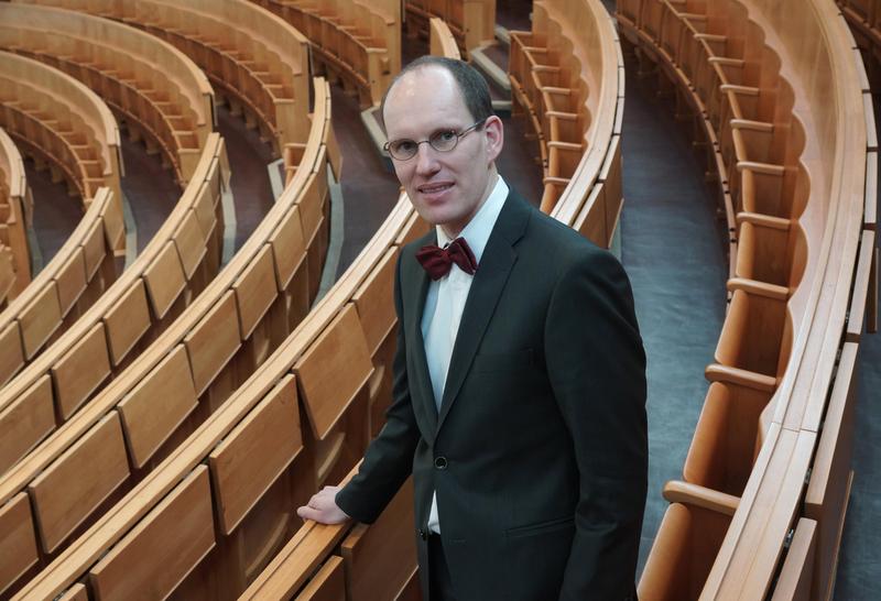 Prof. Dr. Gerhard G. Paulus von der Universität Jena ist von der Universität Sofia "Hl. Kliment Ohridski" zum Ehrendoktor ernannt worden.  