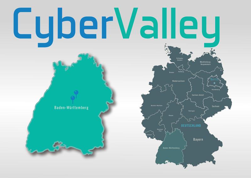 Cyber Valley zieht Forschungsgruppenleiter aus aller Welt an 