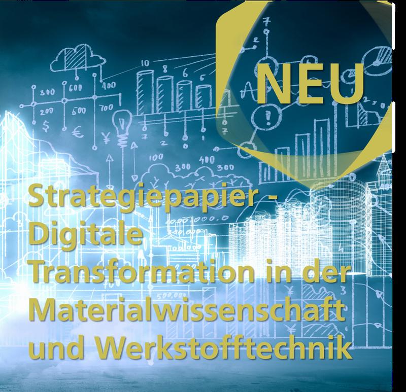 DGM Strategiepapier zur Digitalisierung der MatWerk-Welt