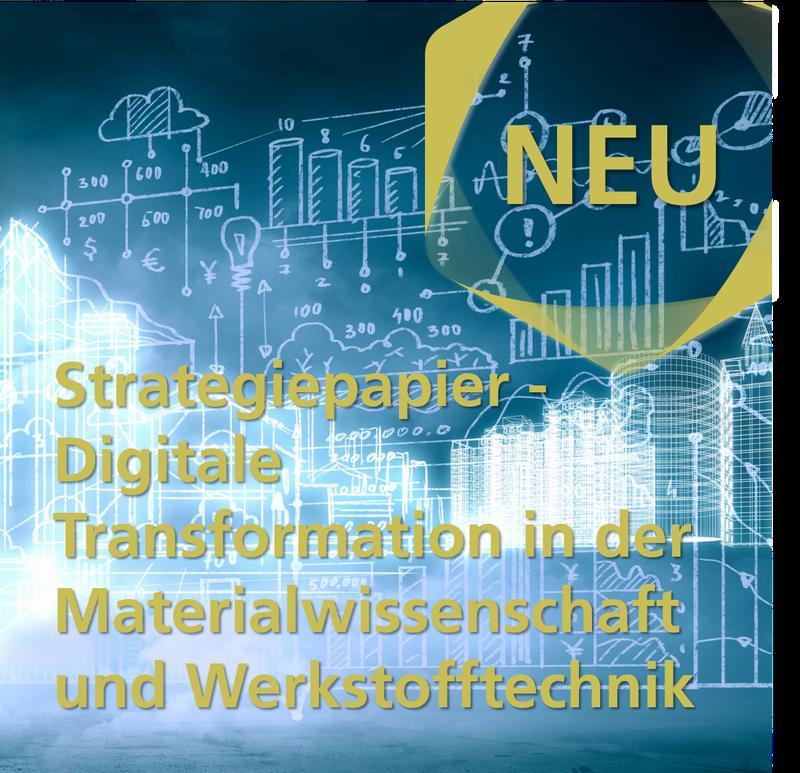 DGM Strategiepapier zur Digitalisierung der MatWerk-Welt
