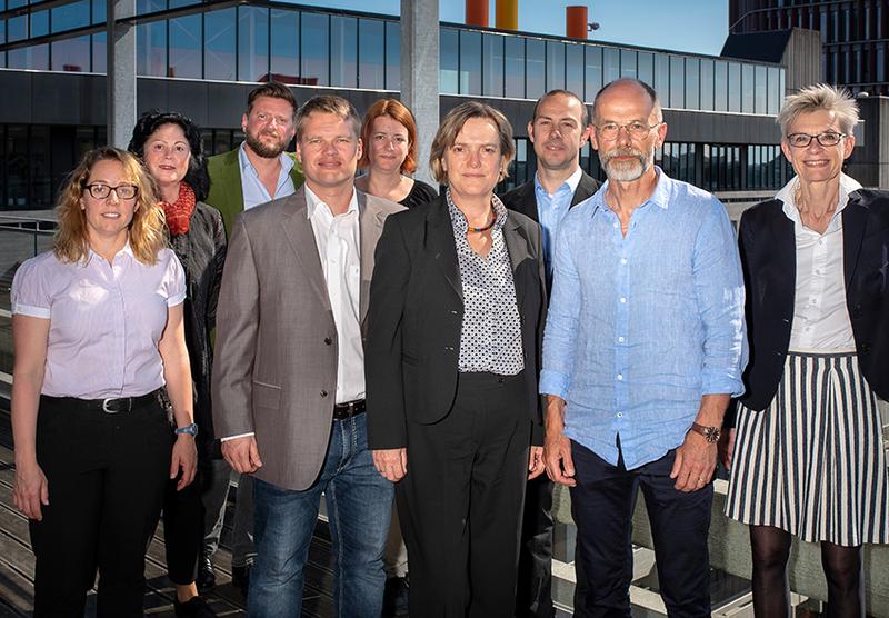 On May 23, representatives of Helmholtz Zentrum München met with colleagues from DanStem.