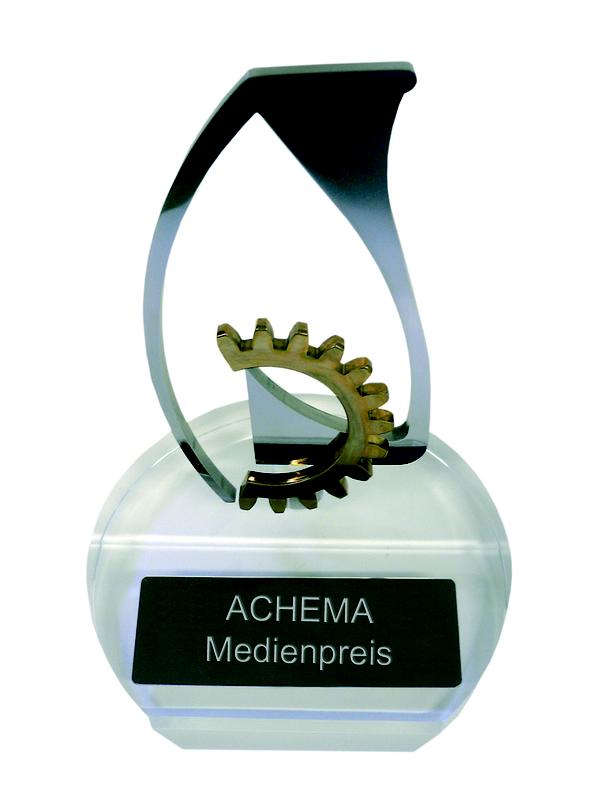 ACHEMA-Medienpreis 