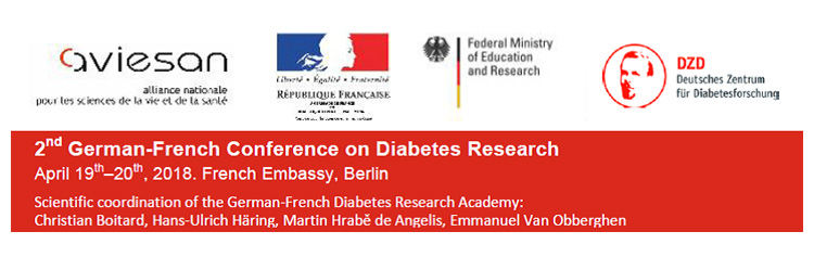 2. Deutsch-Französische Konferenz gegen Diabetes