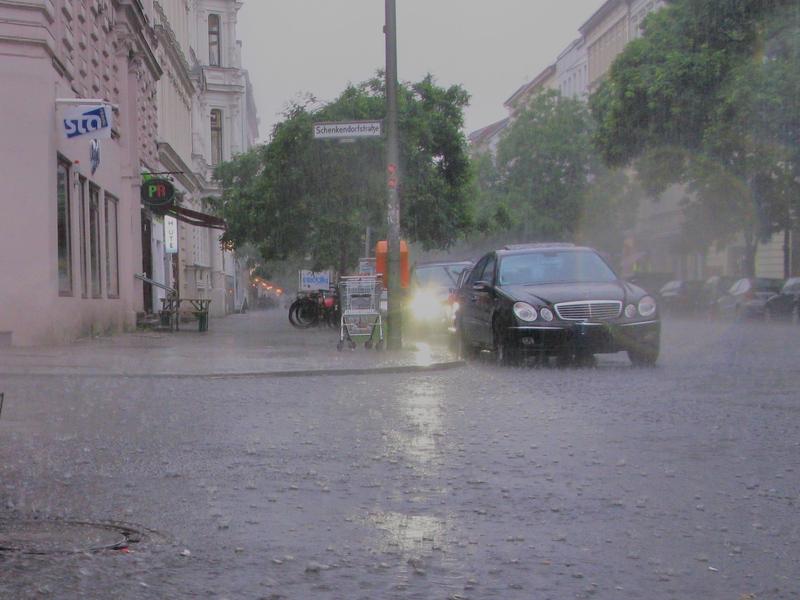 Gewässerbelastung durch Pestizide – auch in der Stadt?