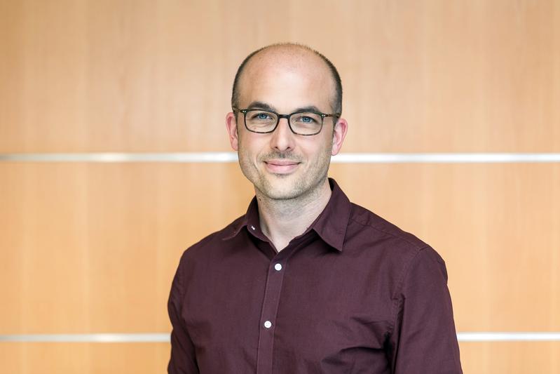 Prof. Daniel Strech, Professor für Translationale Bioethik 