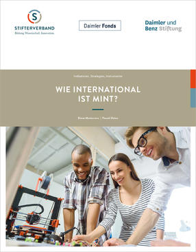 Studie: Wie international ist MINT?