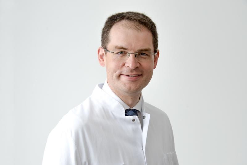 Prof. Dr. med. Volker Rudolph 