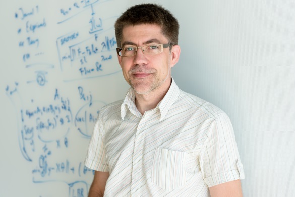 Professor Matthias Hein