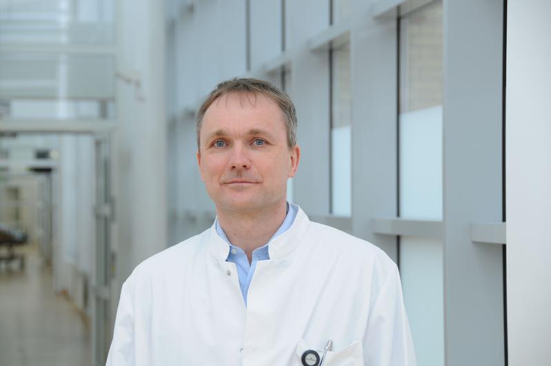 Prof. Dr. Matthias Heckmann