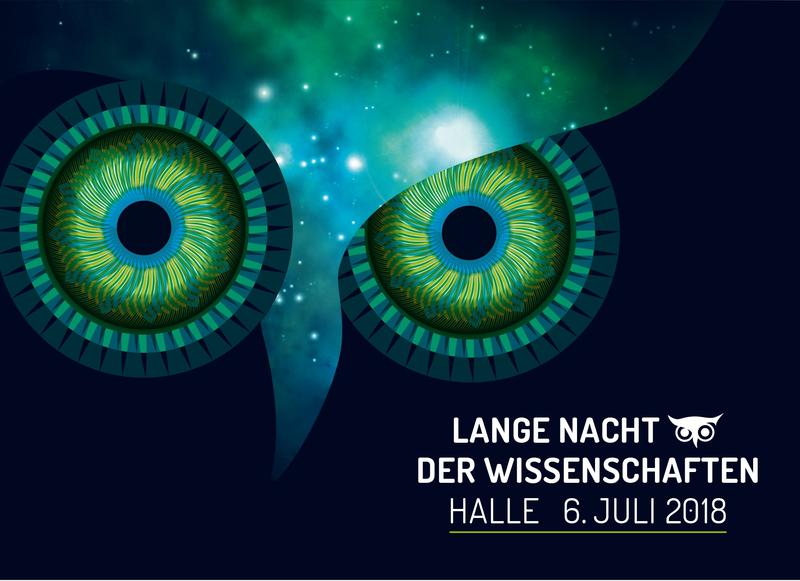 Die 17. Lange Nacht der Wissenschaften in Halle findet in diesem Jahr am Freitag, 6. Juli, statt.