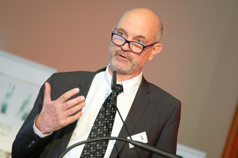 Dr. Waldemar Kütt, EU Kommission eröffnet 7. International Bioeconomy ConferenceKonferenz