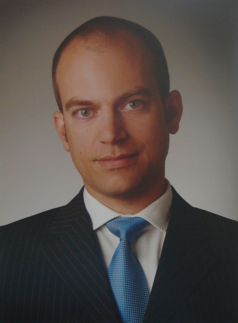 Dr. Nils Fabian Gertler