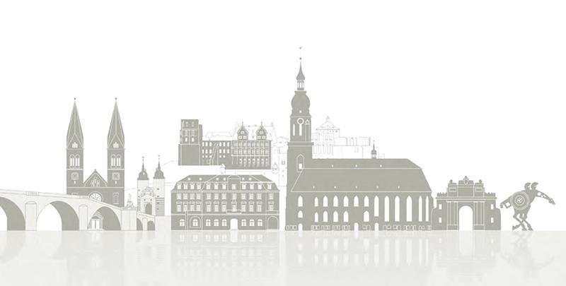 Die Max-Planck-Gesellschaft tagt vom 12. bis 14. Juni in Heidelberg