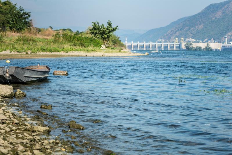 Die Donau ist der zweitgrößte europäische Fluss und wird vom Menschen intensiv genutzt. Sie ist einer der sechs Flüsse, die im Mittelpunkt des EU-Projekts SOLUTIONS stehen.