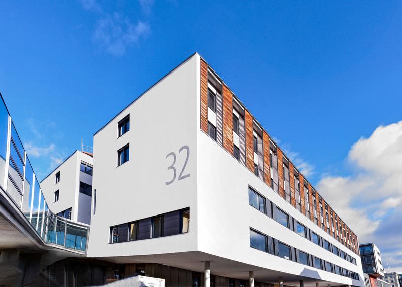 Noch im Herbst 2018 geht das neue OP-Zentrum des Dresdner Uniklinikums in Betrieb. 