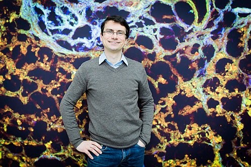 Dr. Benjamin Friedrich, Guppenleiter Biological Algorithms Group