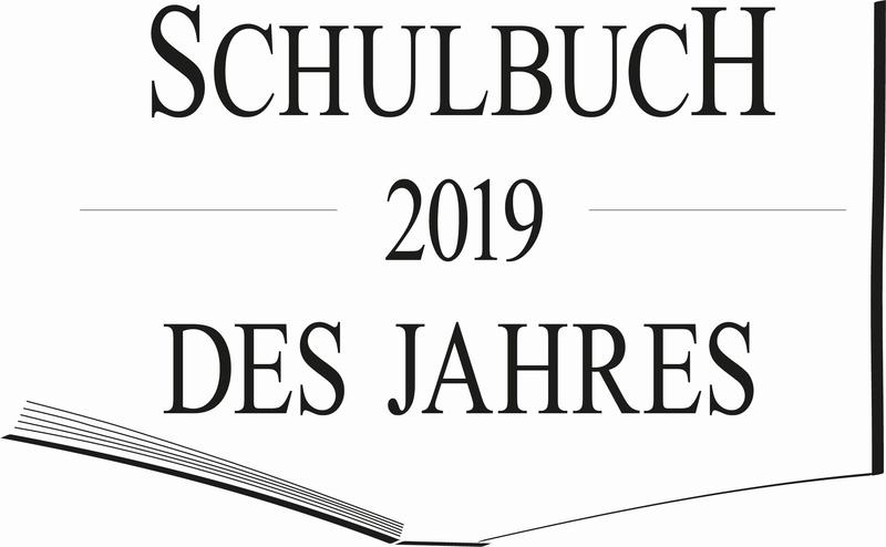 Logo Schulbuch des Jahres 2019