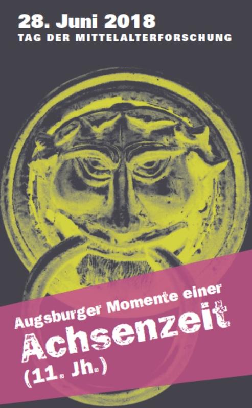 Diesmal gibt der alljährliche Augsburger Tag der Mittelalterforschung Einblicke in die Umbrüche des 11. Jahrhunderts.