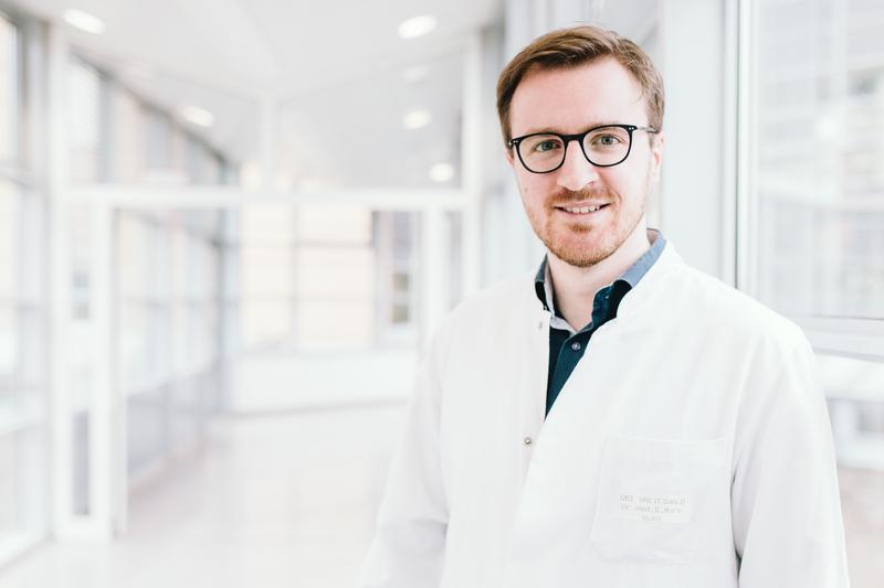 Dr. med. Sascha Marx, Klinik und Poliklinik für Neurochirurgie, Universitätsmedizin Greifswald