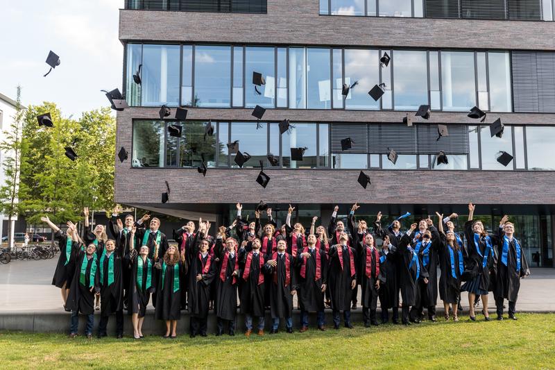 GGS Graduierungsfeier 2018