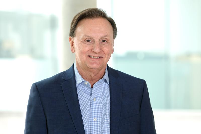 Luciano Rossetti, Leiter der globalen F&E im Biopharma-Geschäft von Merck