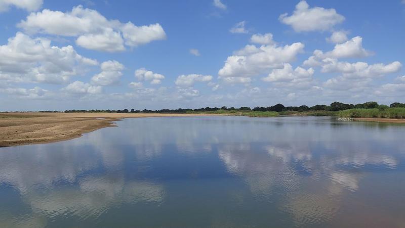 Sediment deposits in an estuary, various reservoirs and in a coastal wetland are examined in detail. 