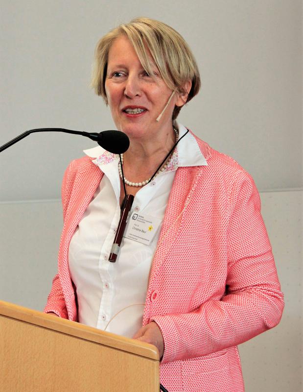 Prof. Dr. Christine Baur