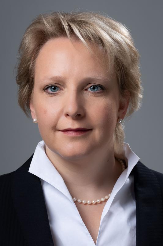 Dr. Sylvia Heinis übernimmt am 1. Juli 2018 die Kaufmännische Geschäftsführung am Universitätsklinikum Marburg. 