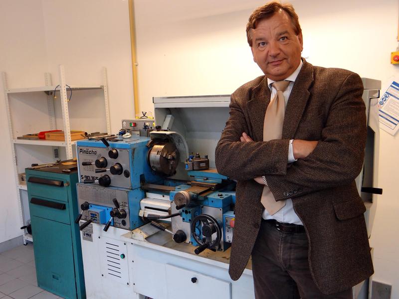 Heijunka-Opti von Prof. Dr. Henrik Passinger gleicht in der Produktion die Folgen von Nachfrageschwankungen aus.