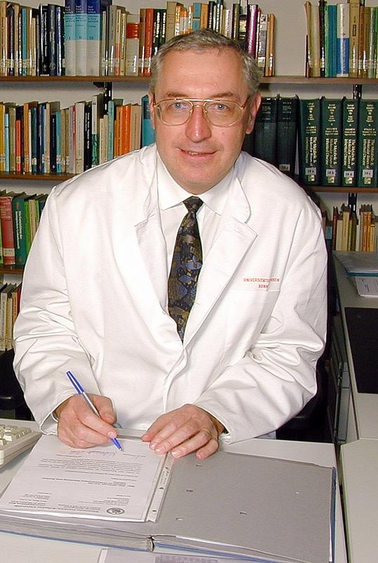 Prof. Dr. med. Peter Propping ist neuer Vorsitzender der Deutschen Gesellschaft für Humangenetik