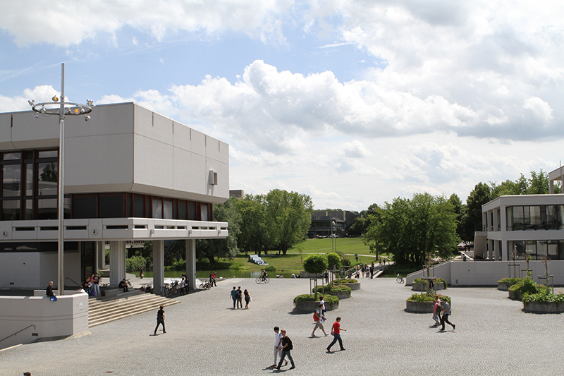 Zum Wintersemester 2018/19 starten drei neue Masterstudiengänge an der Universität Regensburg.