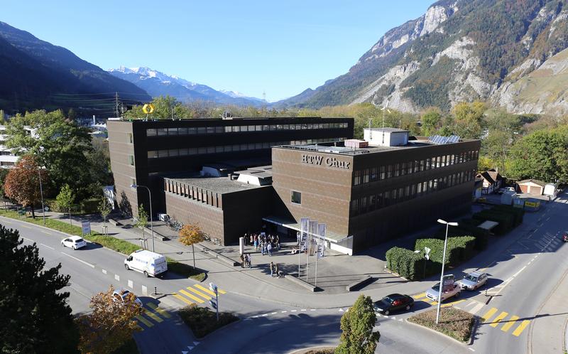 Die HTW Chur erreicht die institutionelle Akkreditierung als Fachhochschule nach HFKG.