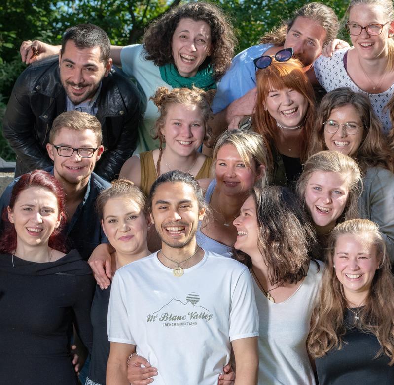 Was ist Glück? Waldorflehrer/-in werden an der Freien Hochschule Stuttgart